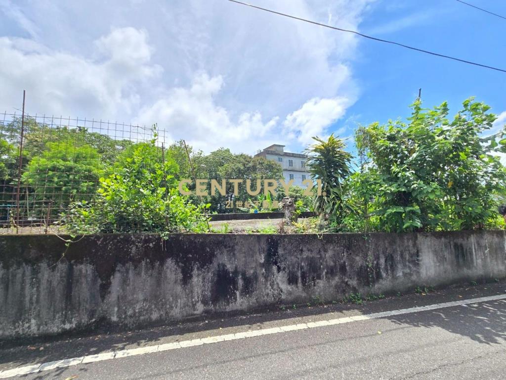 GC401頭城方正低總價農地