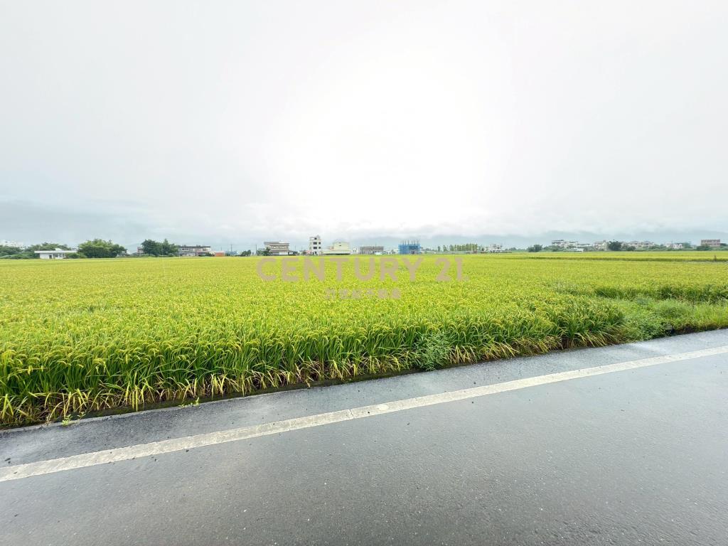 GC402礁溪玉田足坪農地