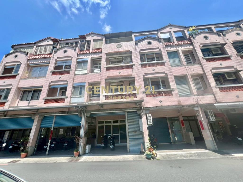 GB289文化中心旁7套房透天