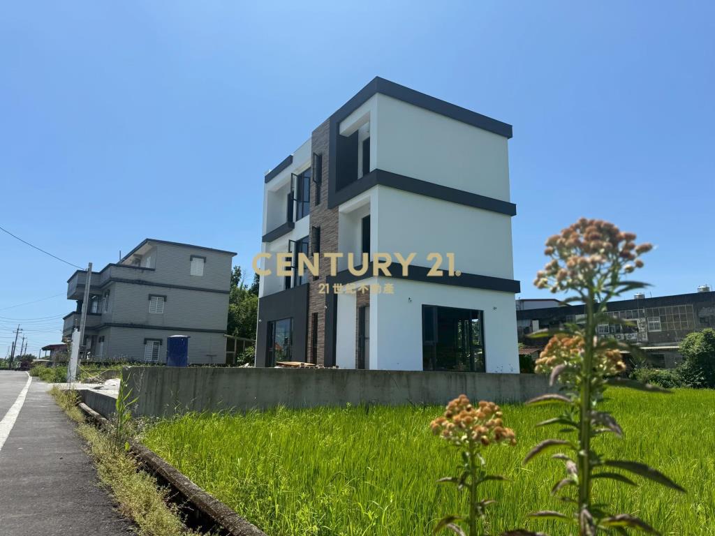 GE095礁溪氣派便宜農舍