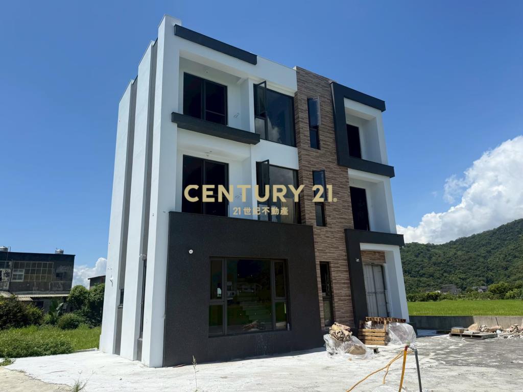 GE095礁溪氣派便宜農舍