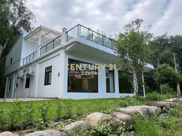 GE097三星秘境山湖雙景農舍