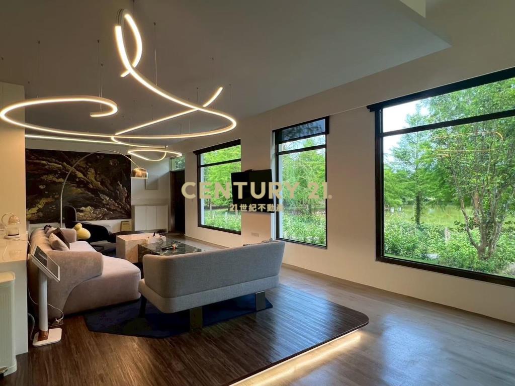 GE097三星秘境山湖雙景農舍