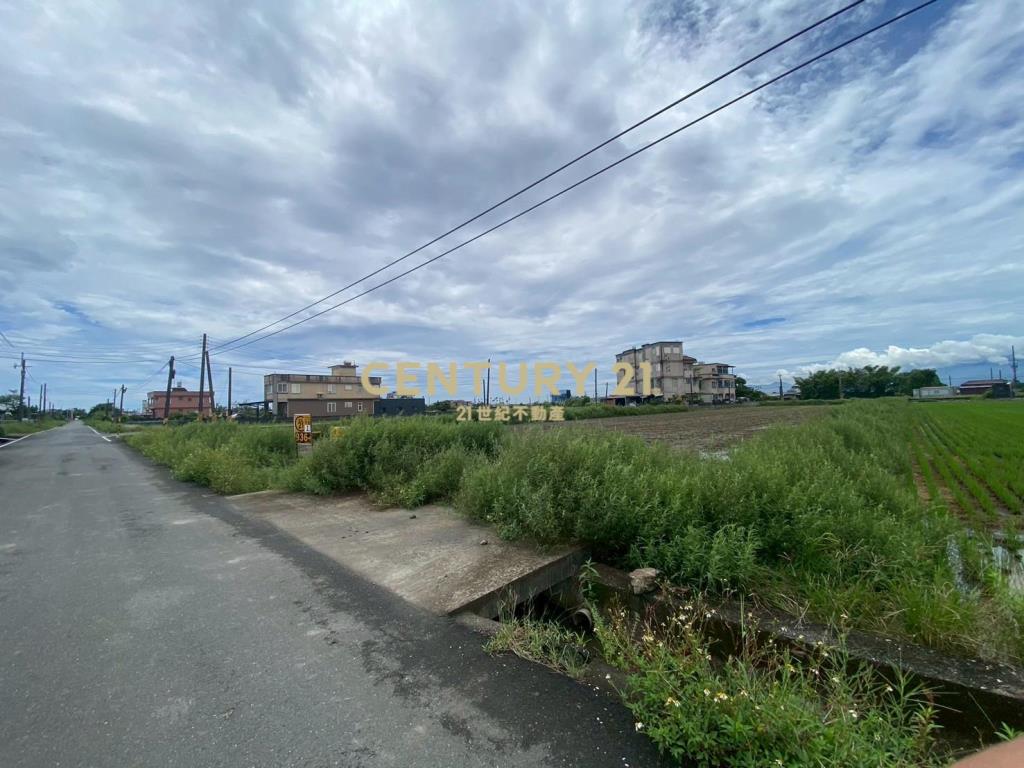 GC408壯圍古結段足坪農地