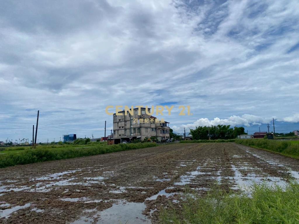 GC408壯圍古結段足坪農地