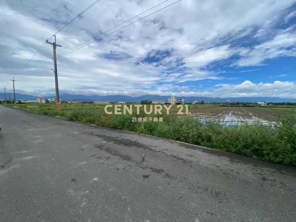 GC408壯圍古結段足坪農地