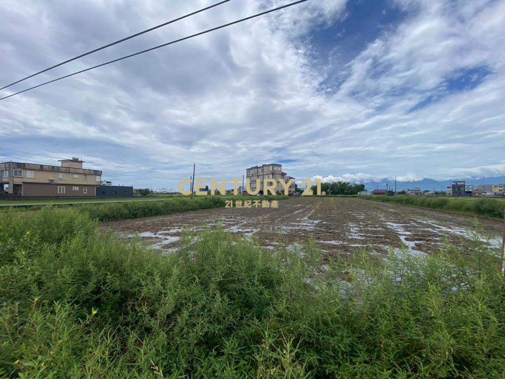 GC408壯圍古結段足坪農地