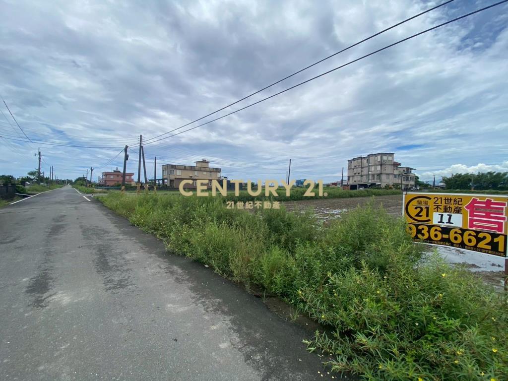 GC408壯圍古結段足坪農地