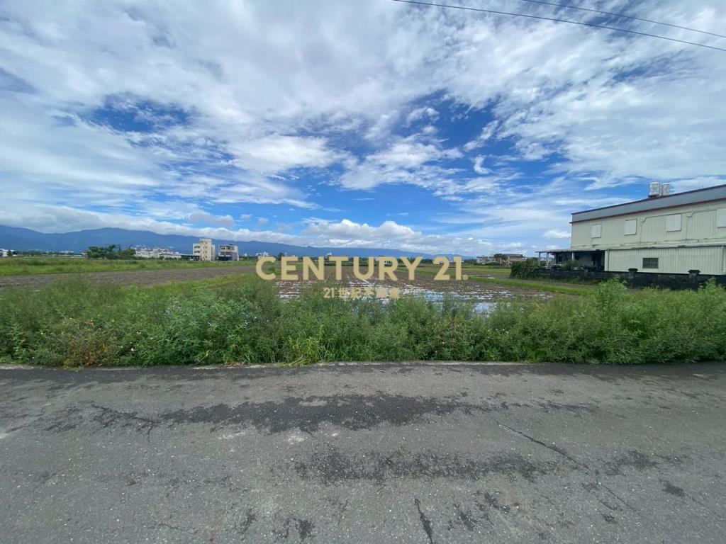 GC408壯圍古結段足坪農地