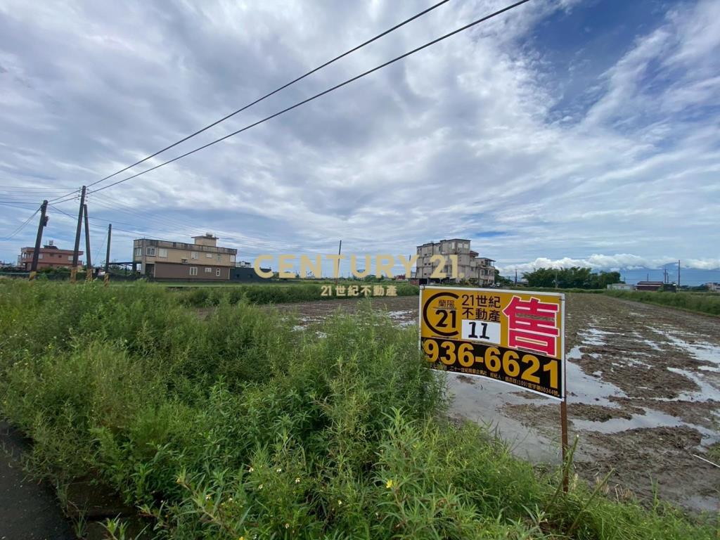 GC408壯圍古結段足坪農地