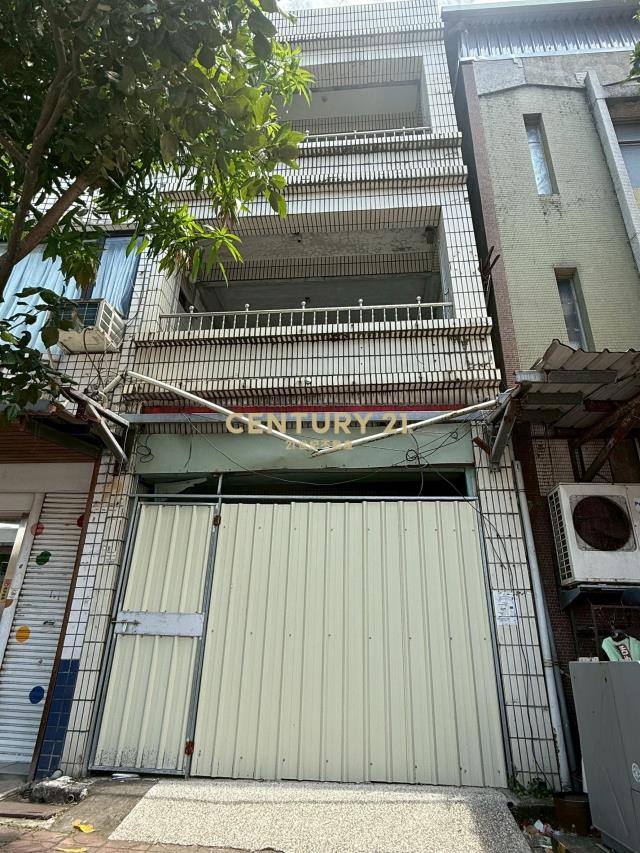 GG075友愛旁黃金店面