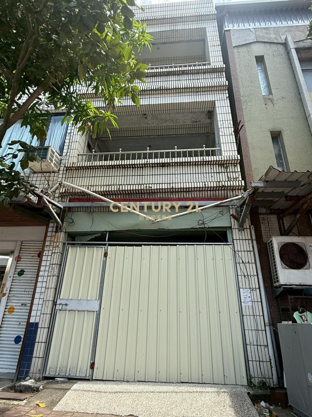 GG075友愛旁黃金店面