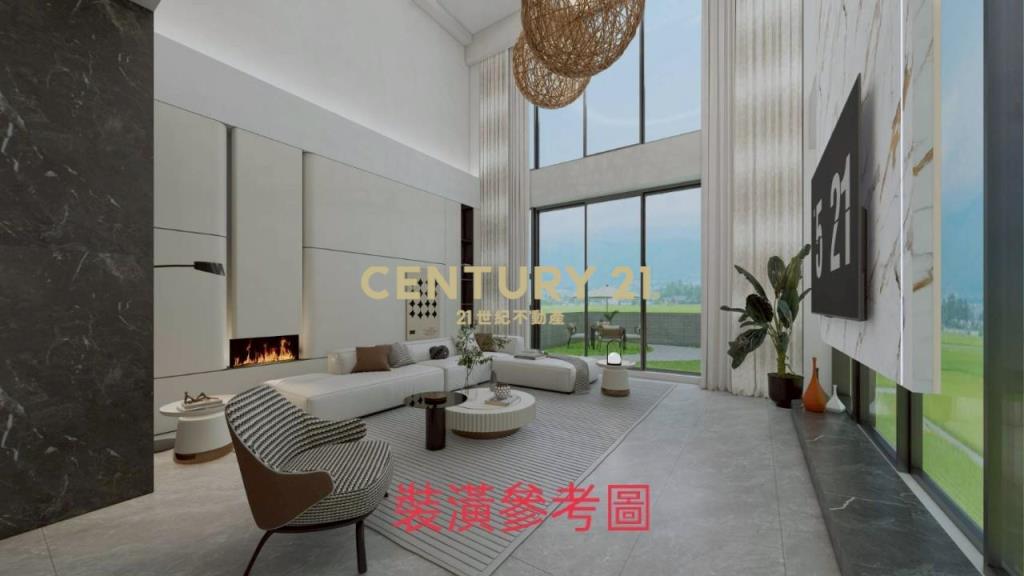 GE099壯圍古結可申請民宿新農舍