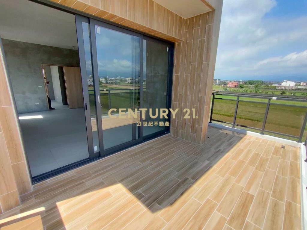 GE099壯圍古結可申請民宿新農舍