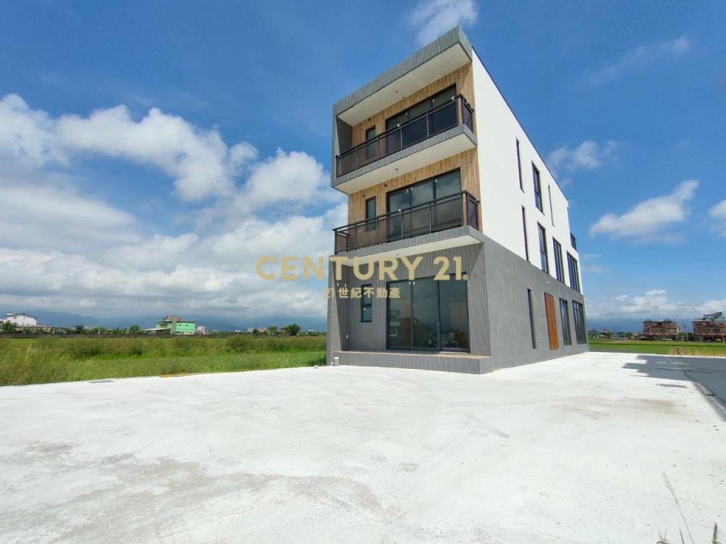 GE099壯圍古結可申請民宿新農舍