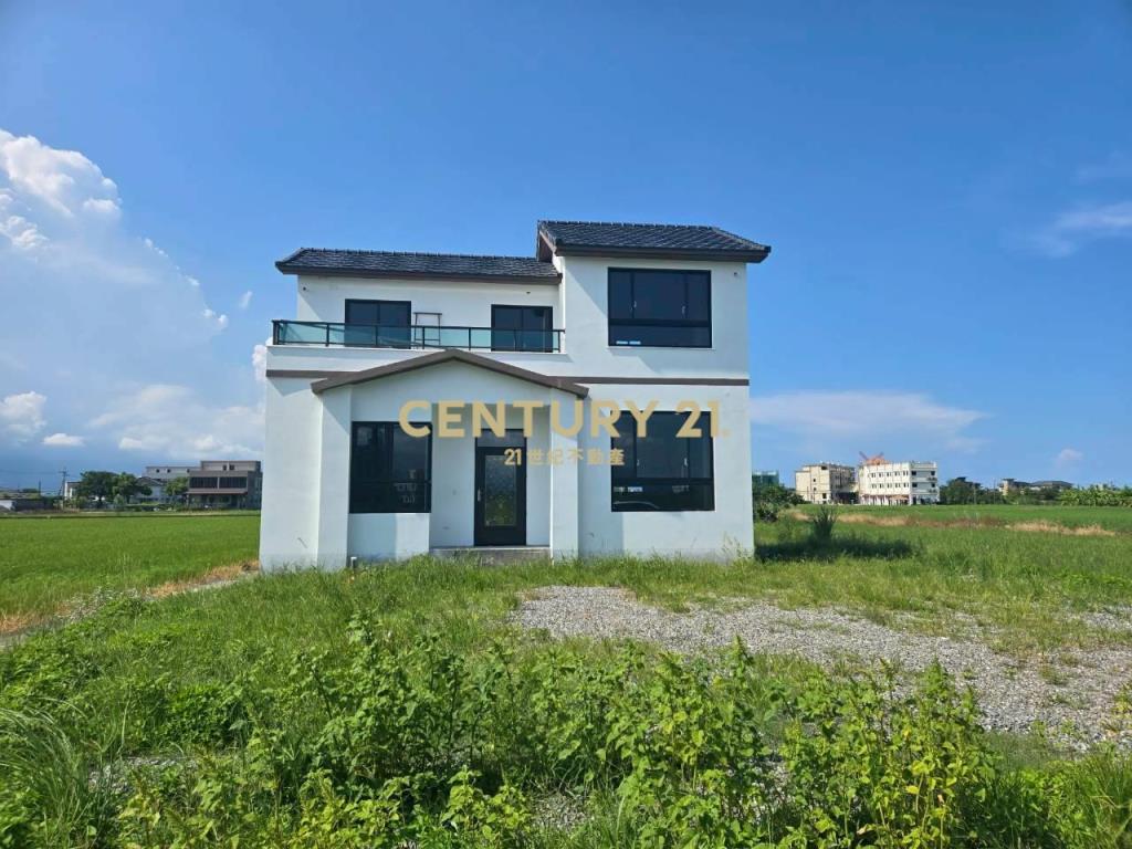 GE103近五結交流道孝親便宜農舍