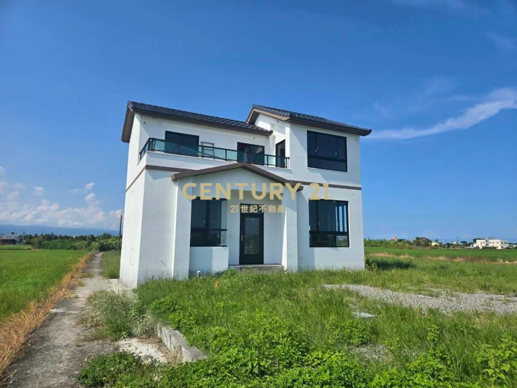 GE103近五結交流道孝親便宜農舍