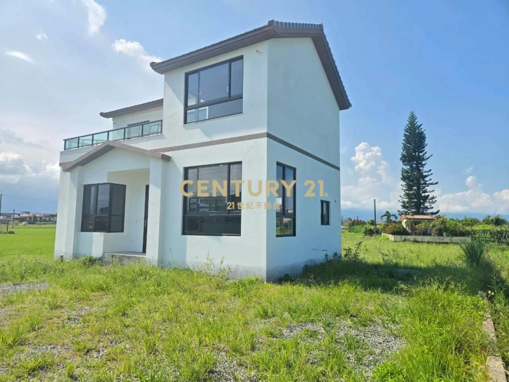 GE103近五結交流道孝親便宜農舍