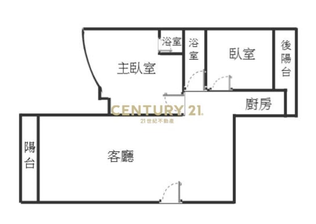 GA251宜市明星學區華廈