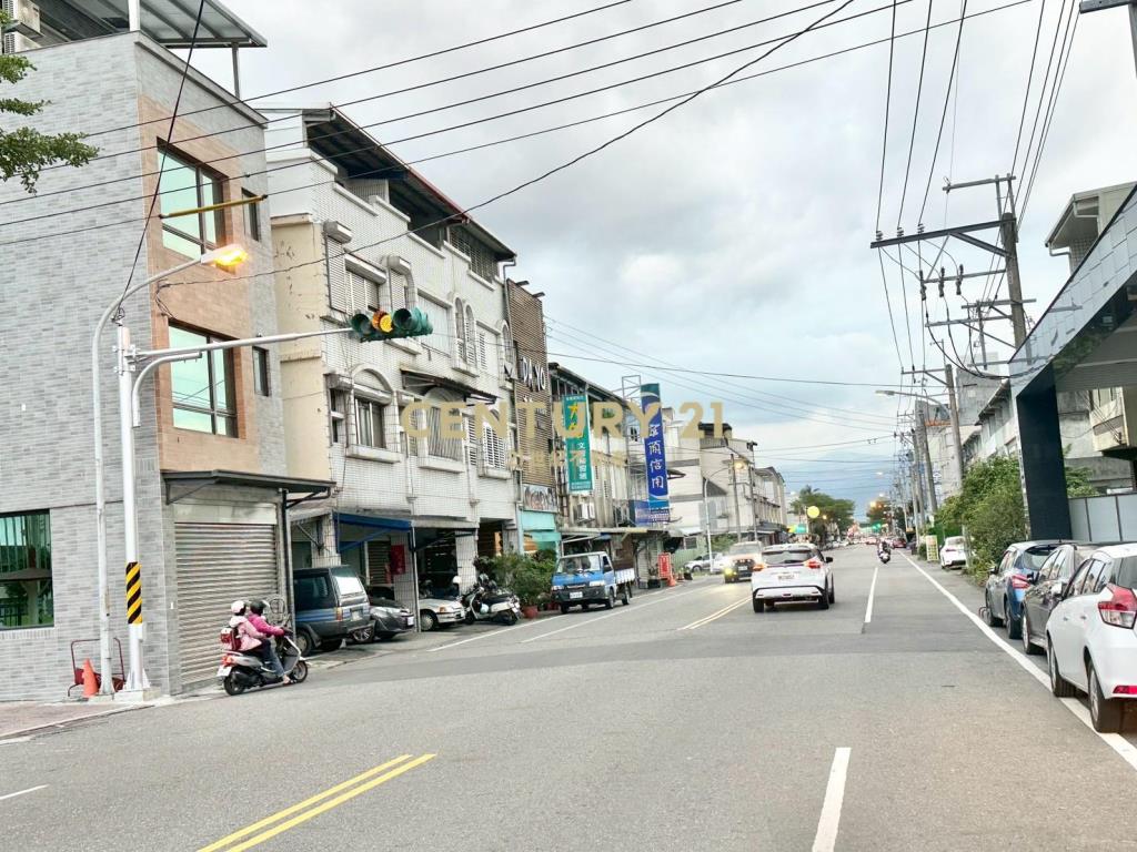 GC413壯圍國小旁大路邊農地