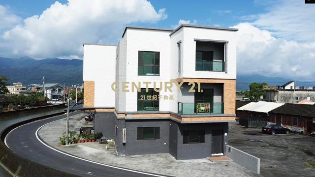 GB297礁溪國五旁全新獨棟電梯透天