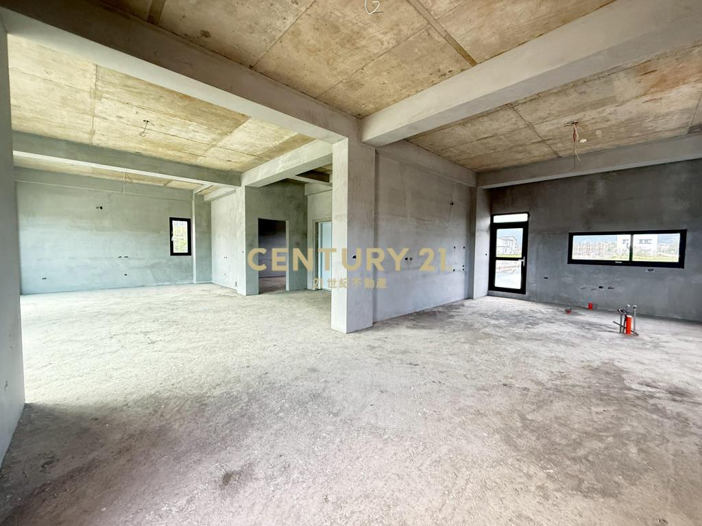 GE106深溝時尚雙面路電梯農舍