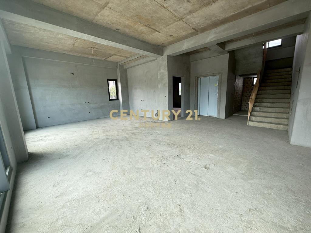 GE106深溝時尚雙面路電梯農舍