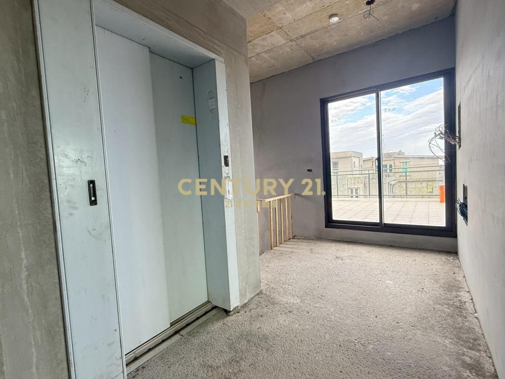 GE106深溝時尚雙面路電梯農舍