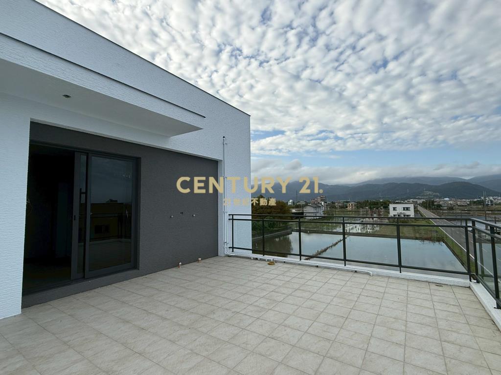 GE106深溝時尚雙面路電梯農舍