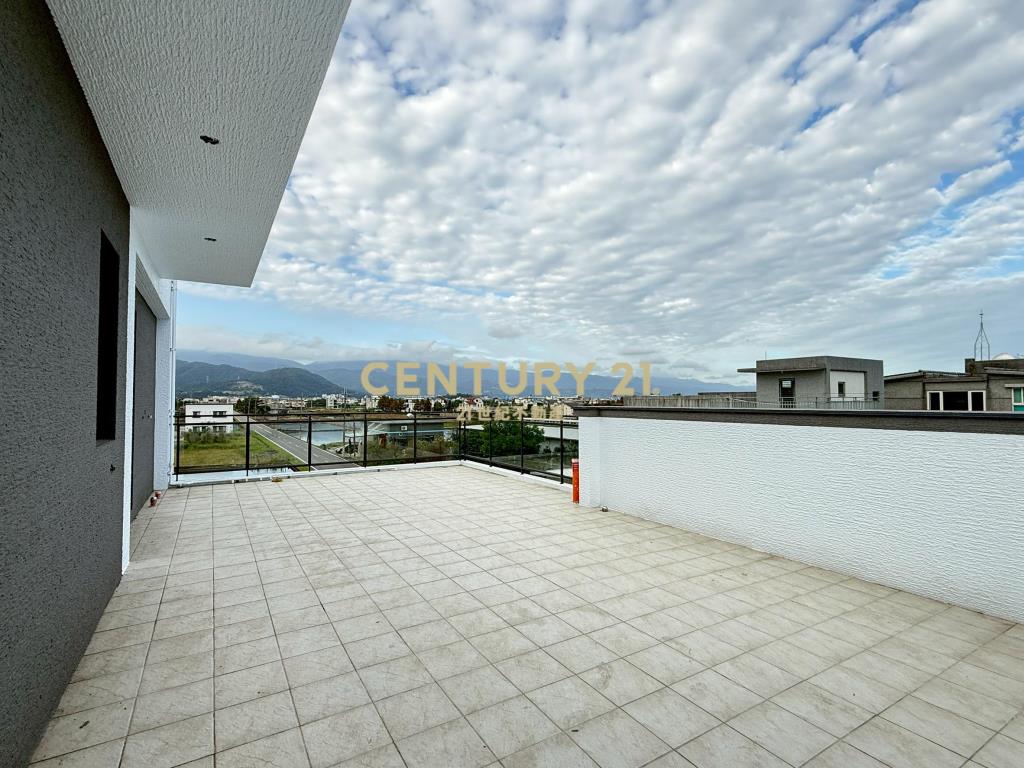 GE106深溝時尚雙面路電梯農舍