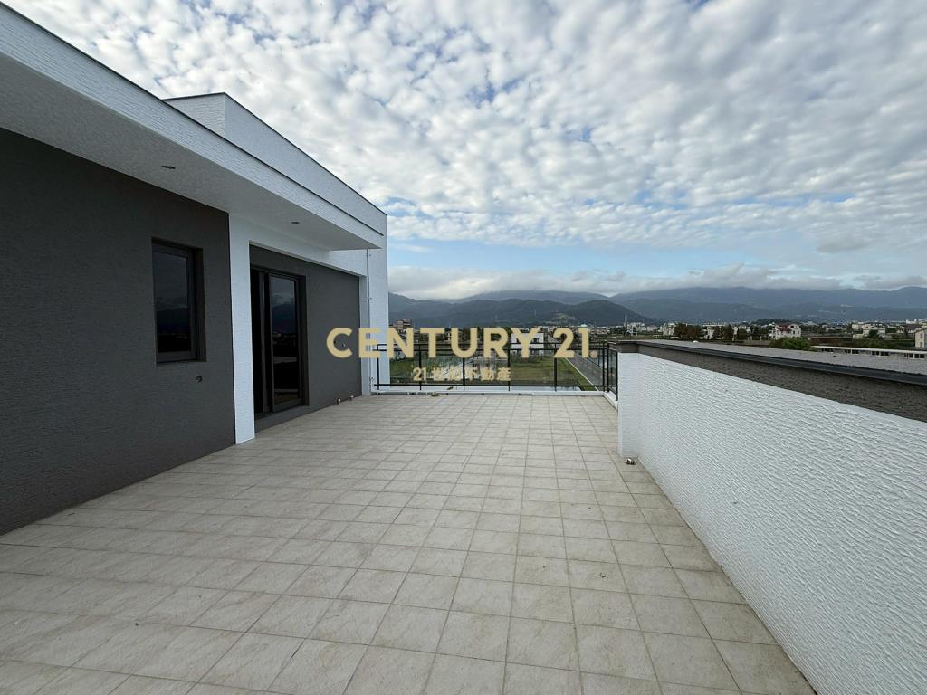 GE106深溝時尚雙面路電梯農舍