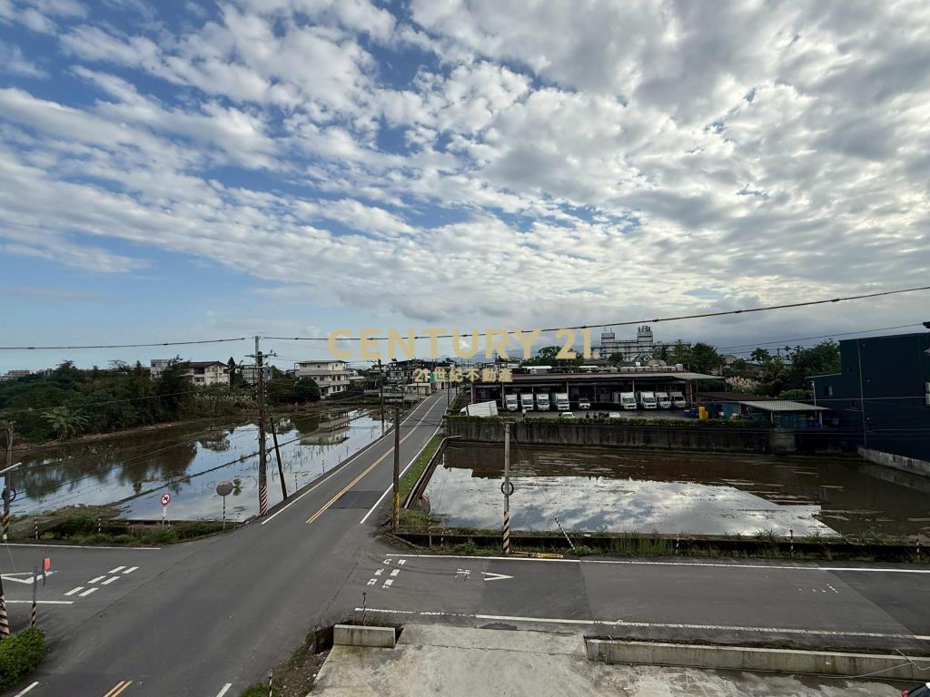 GE106深溝時尚雙面路電梯農舍