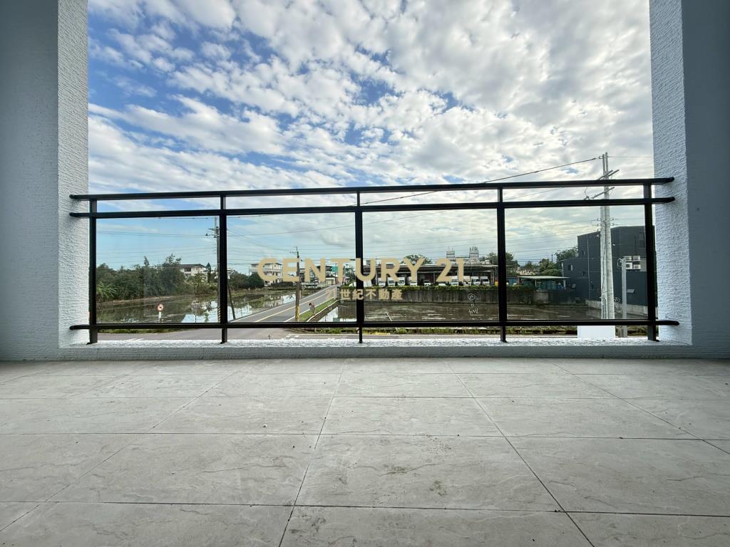 GE106深溝時尚雙面路電梯農舍