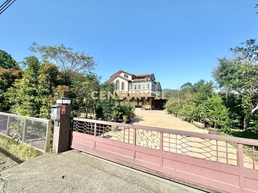 GE107員山大坪數美農舍