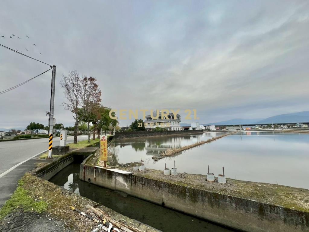 GC415正191縣道高速公路旁大面寬五