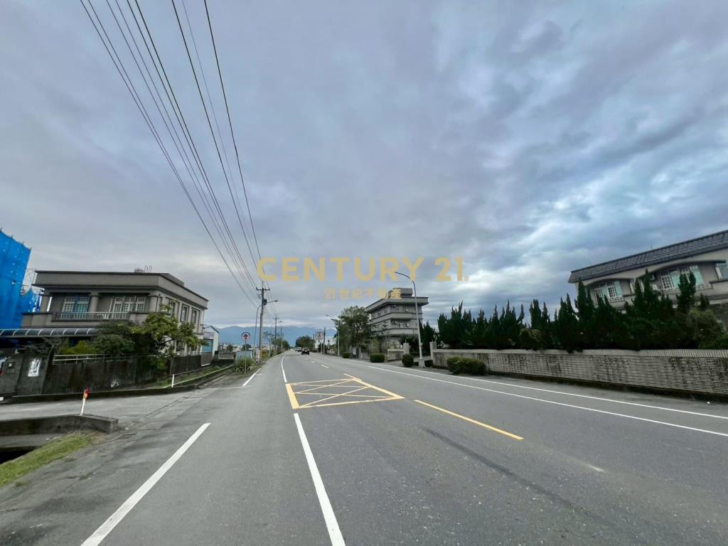 GC415正191縣道高速公路旁大面寬五