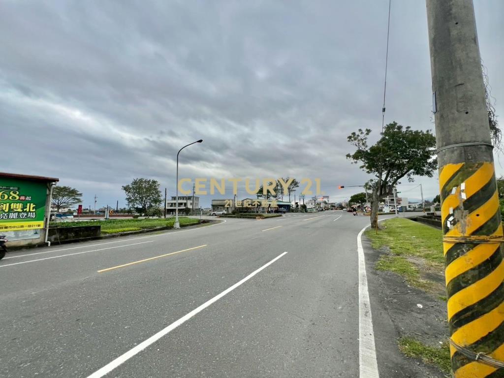 GC415正191縣道高速公路旁大面寬五