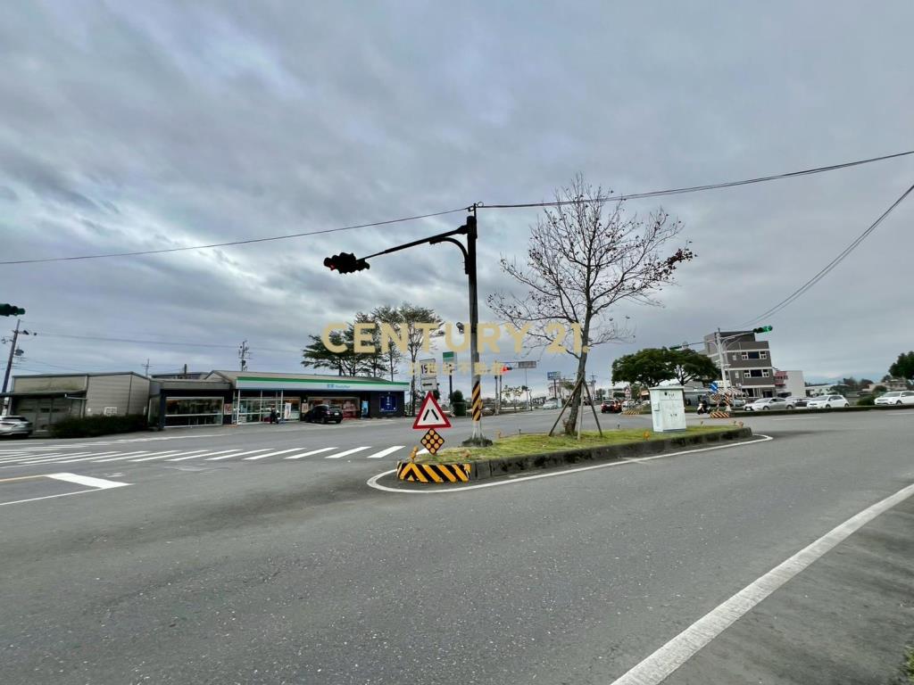 GC415正191縣道高速公路旁大面寬五