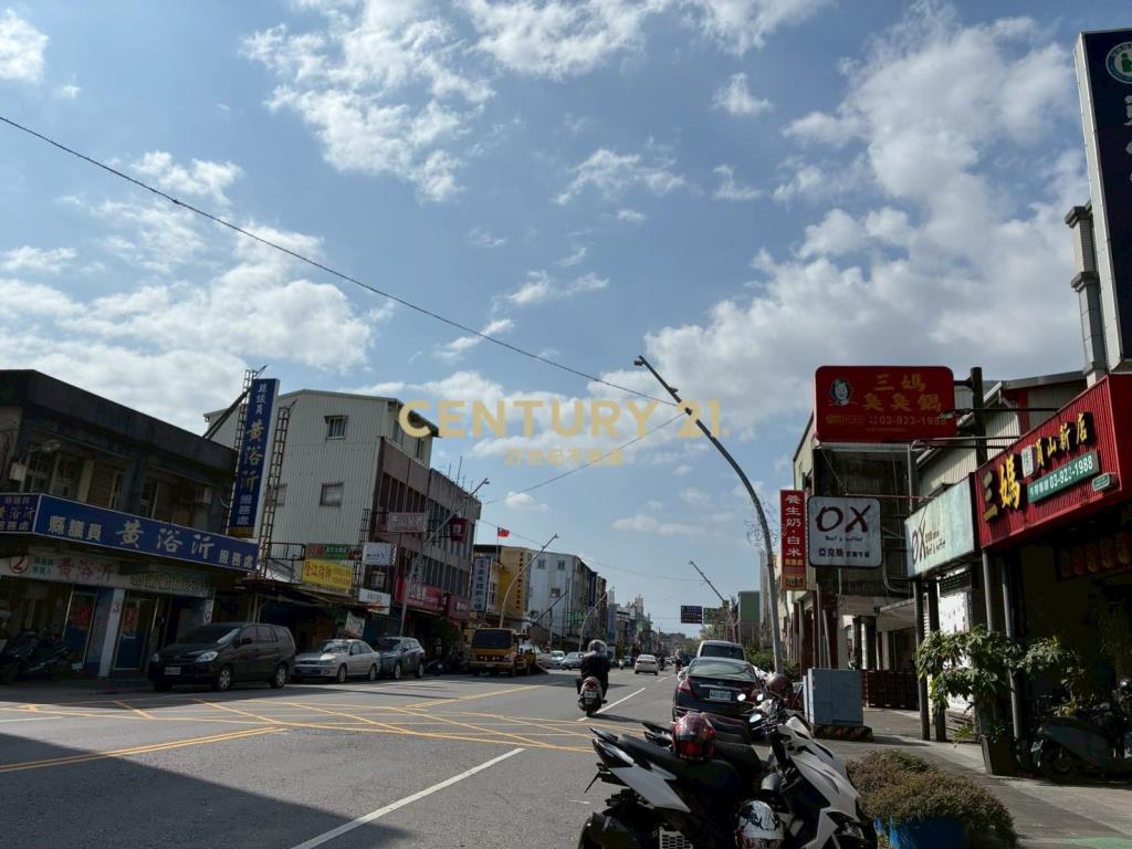 GC416員山低總價美農地