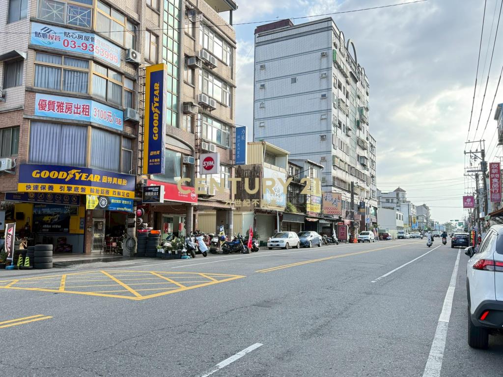 GG077宜大黃金店面