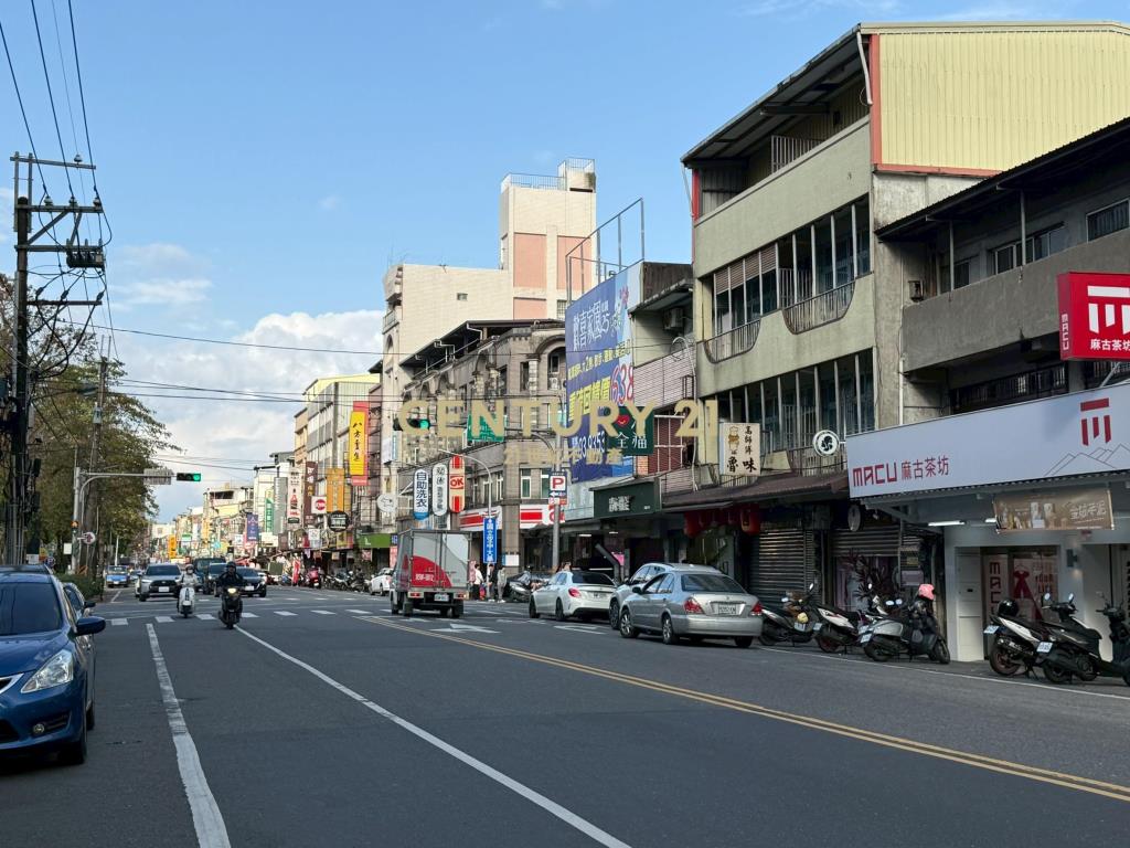 GG077宜大黃金店面