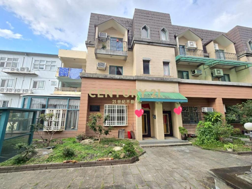 GB299宜市人車分道邊間別墅