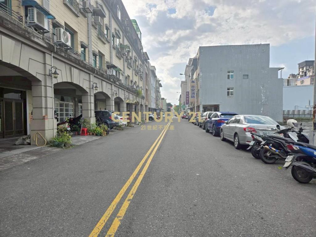 GB299宜市人車分道邊間別墅