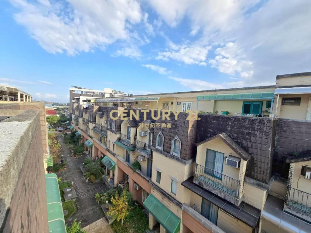 GB299宜市人車分道邊間別墅