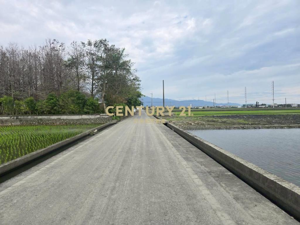 GC417壯圍方正老農農地