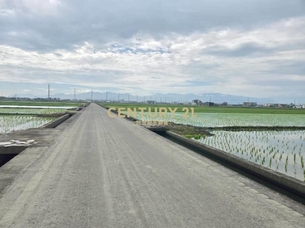 GC417壯圍方正老農農地