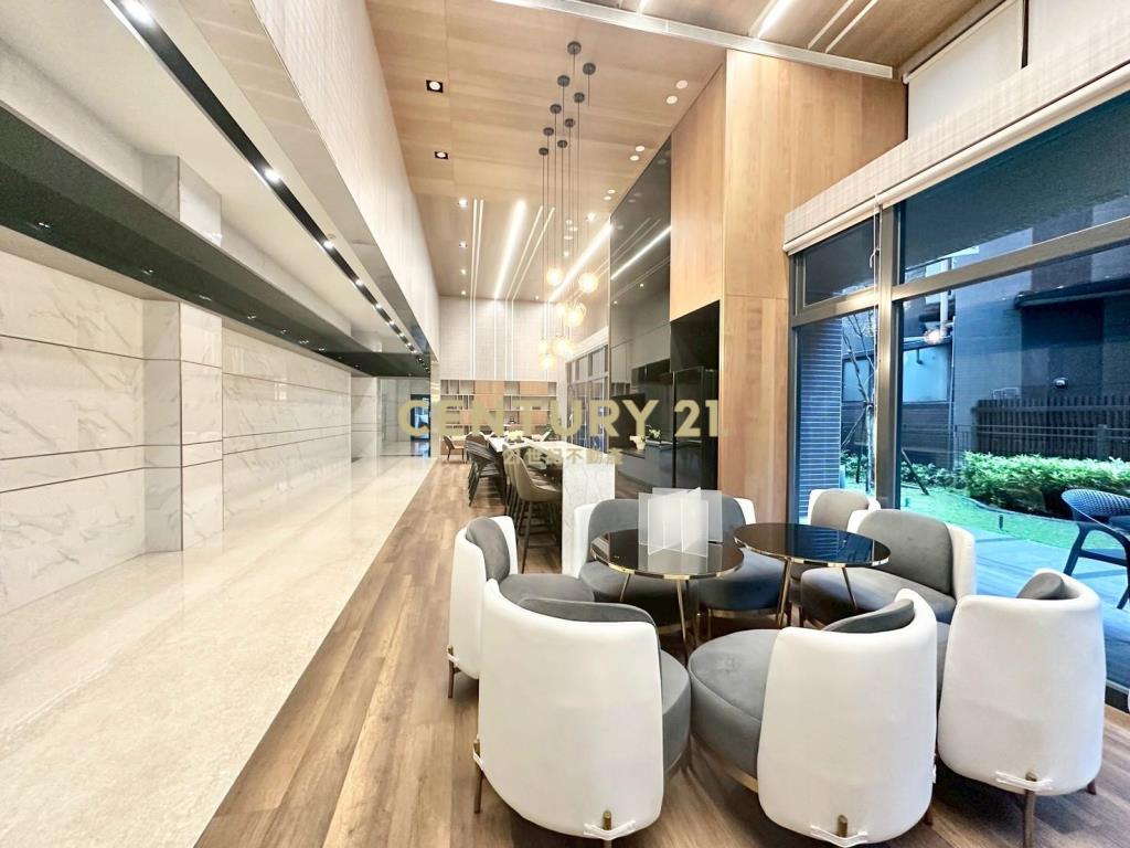 GA264文化中心高樓層2房車位宅