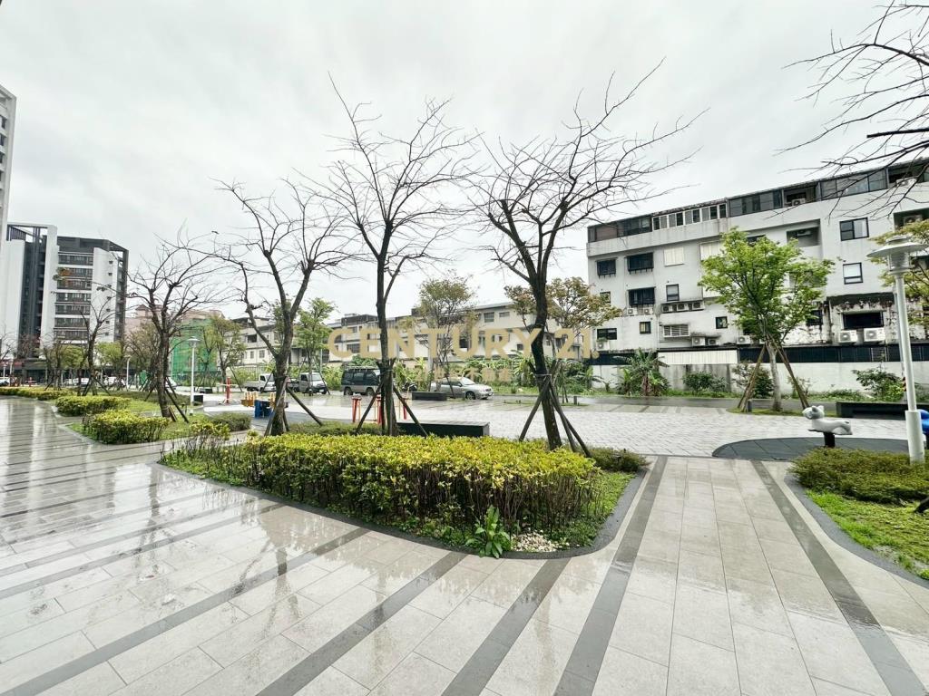 GA264文化中心高樓層2房車位宅