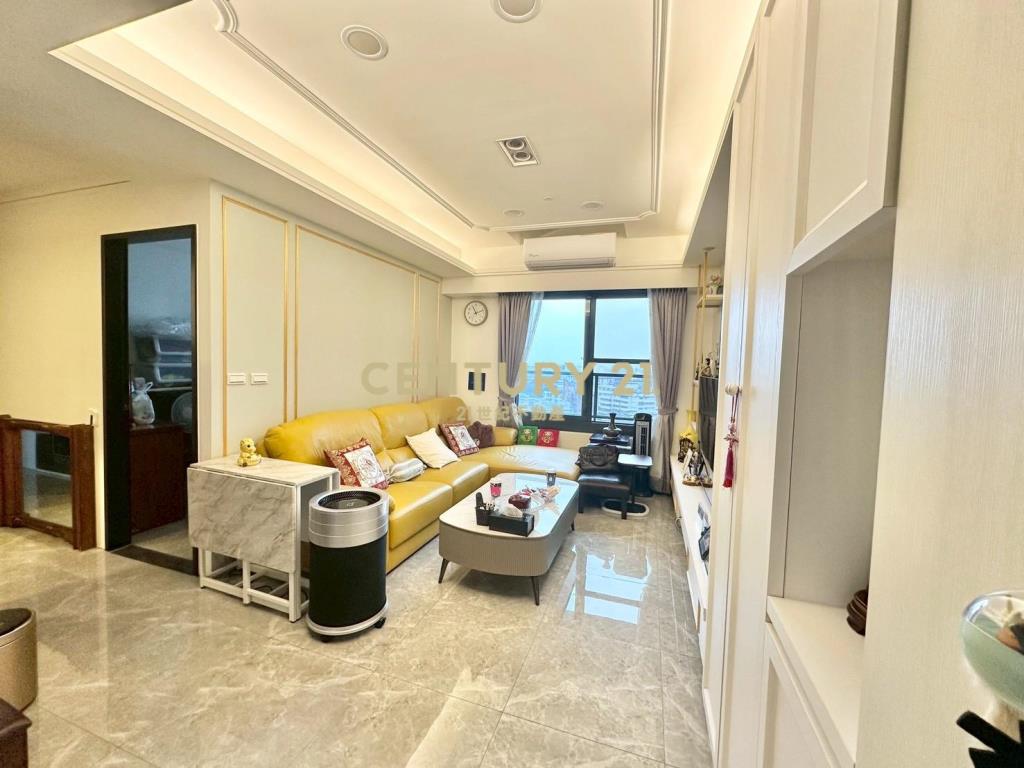 GA264文化中心高樓層2房車位宅