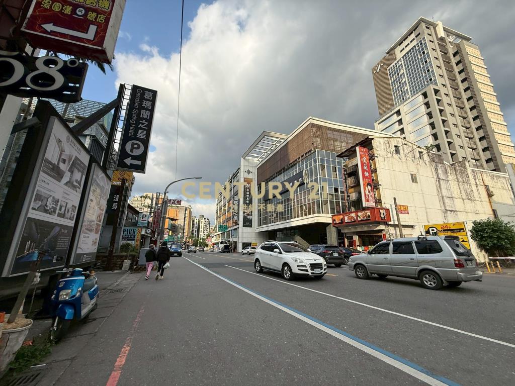 GD107礁溪溫泉溝商業建地